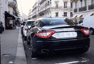 Maserati GranTurismo S