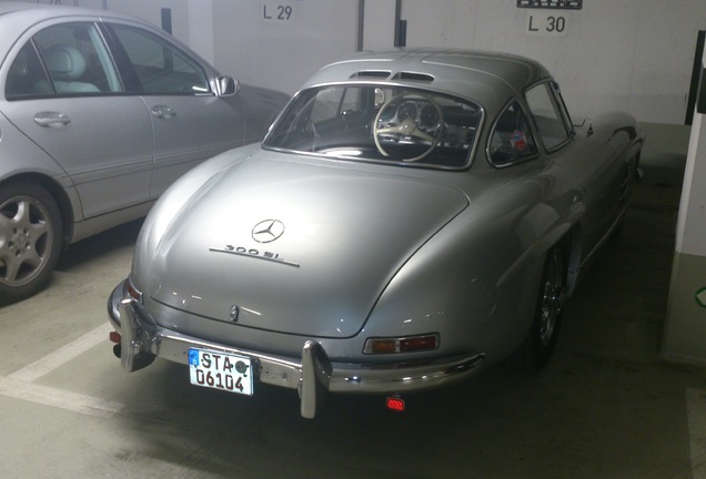 Mercedes-Benz 300SL Gullwing