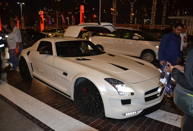 Mercedes-Benz Hamann Hawk SLS AMG