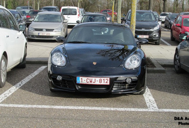 Porsche 987 Cayman S