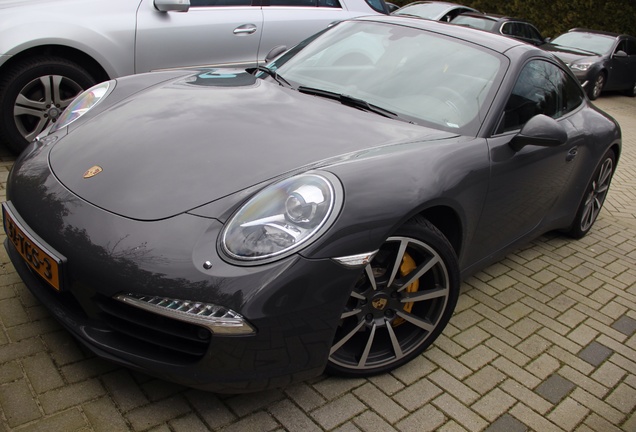 Porsche 991 Carrera S MkI