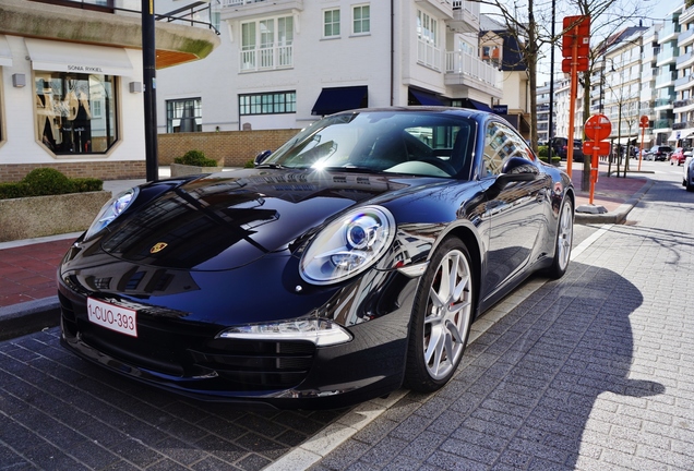 Porsche 991 Carrera S MkI