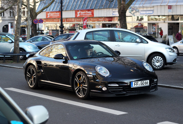 Porsche 997 Turbo S