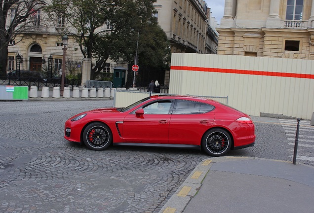 Porsche 970 Panamera GTS MkI