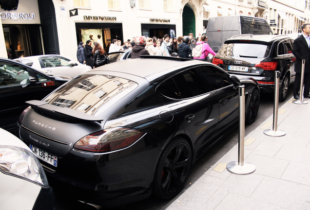 Porsche 970 Panamera Turbo S MkI