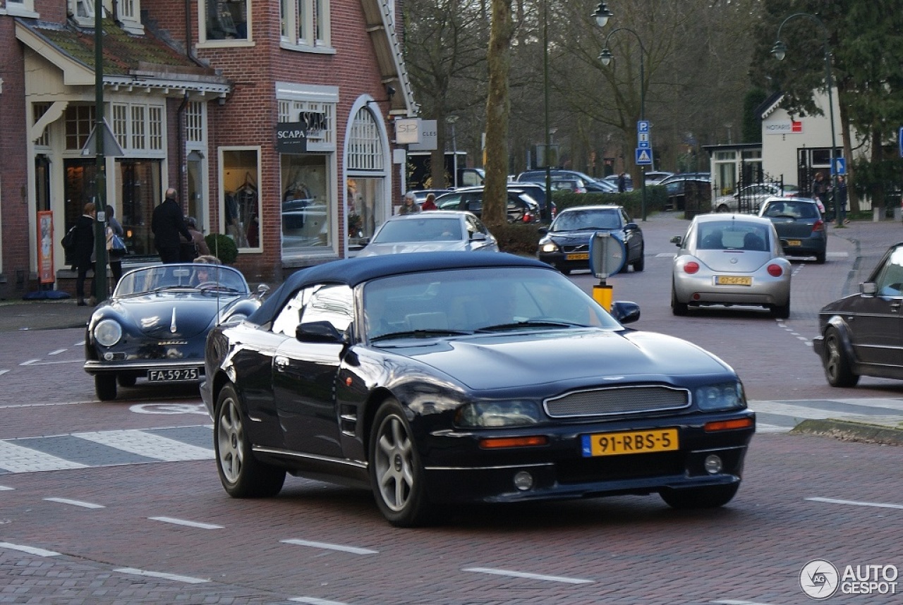 Aston Martin V8 Volante 1997