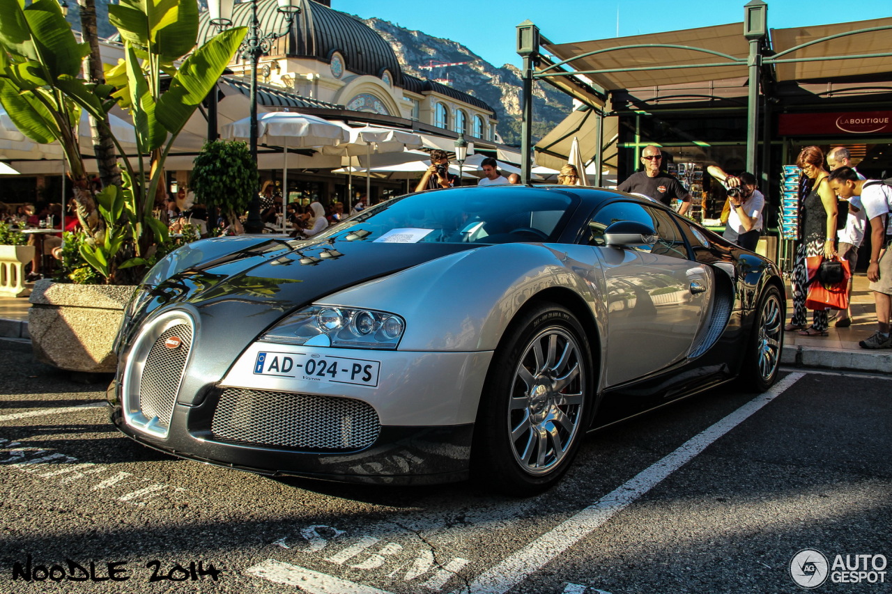 Bugatti Veyron 16.4