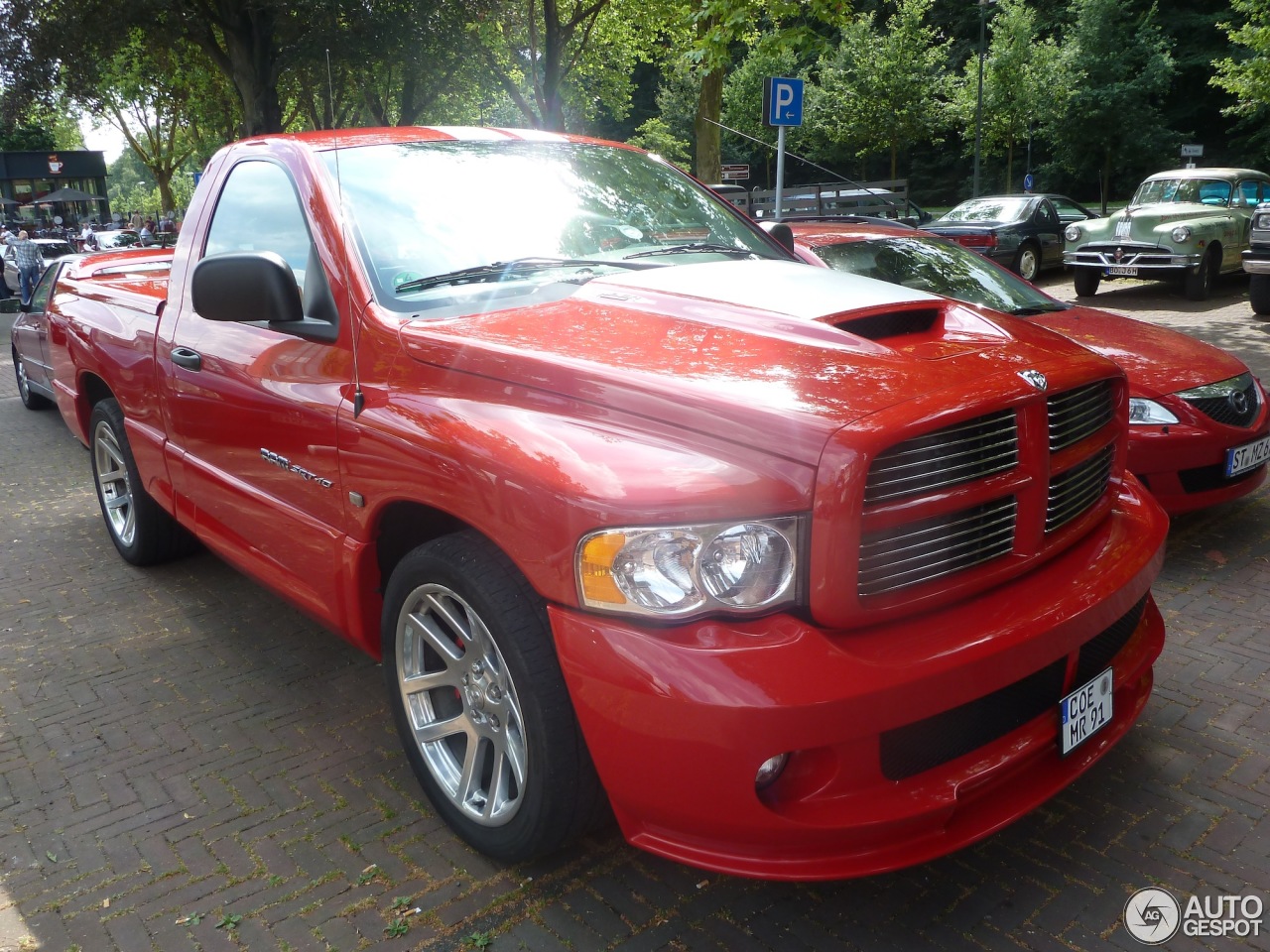 Dodge RAM SRT-10