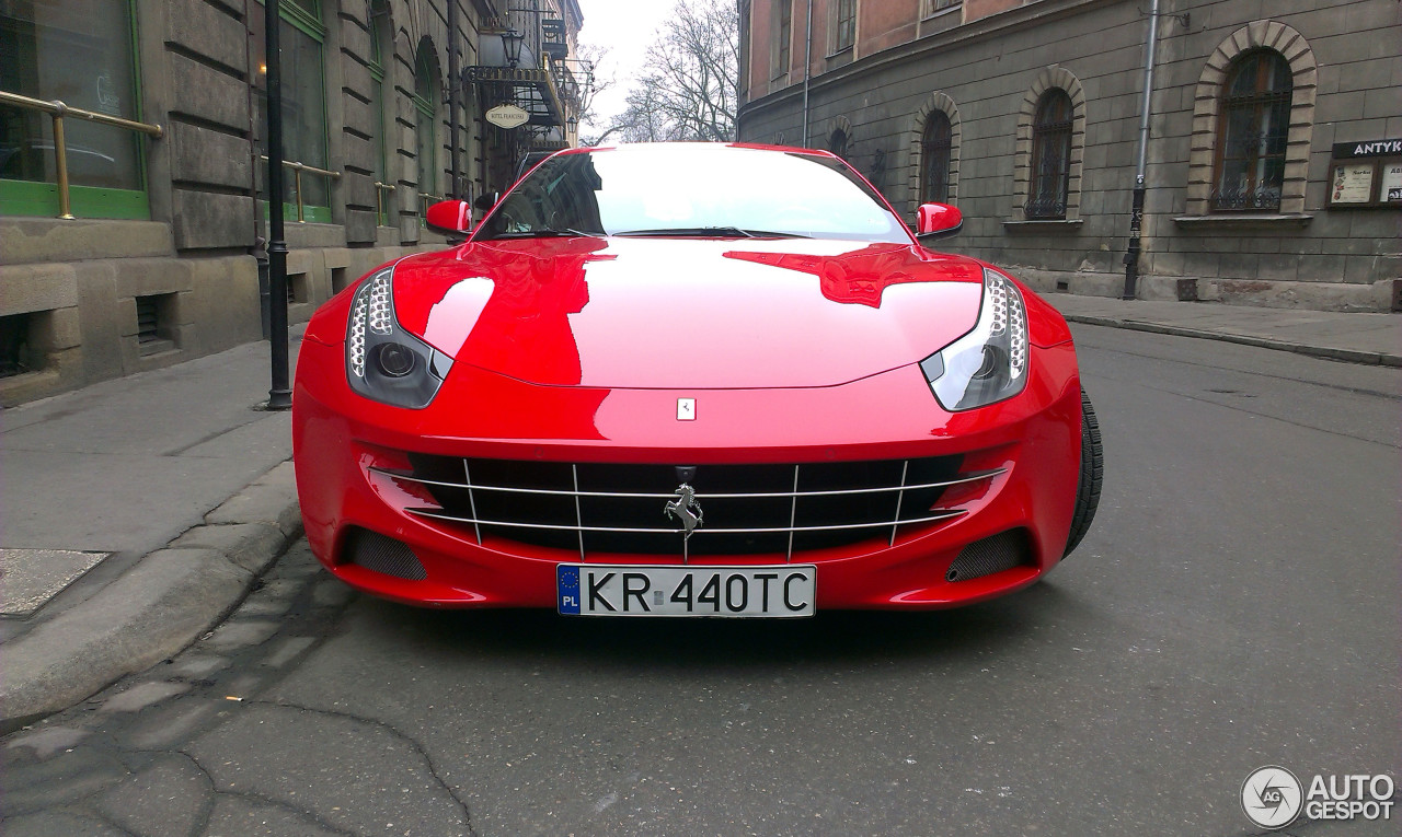 Ferrari FF