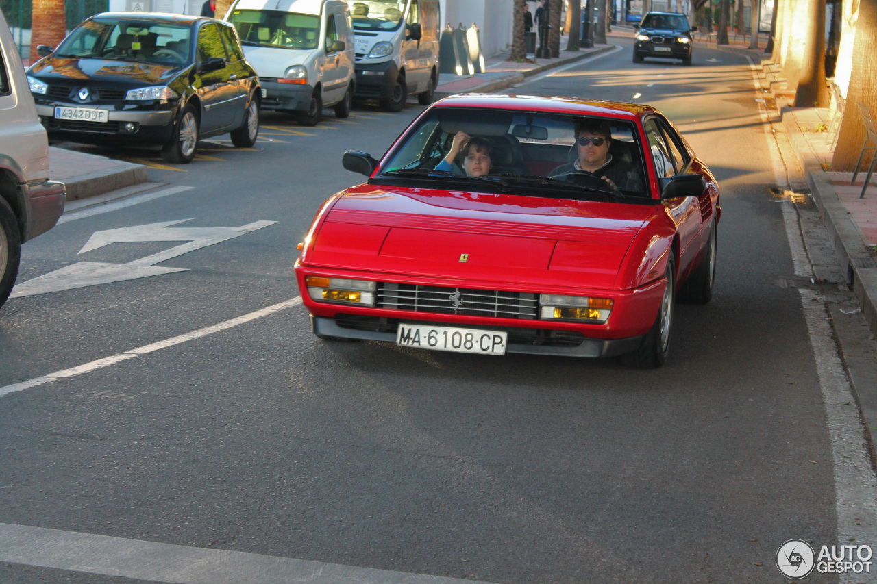 Ferrari Mondial T