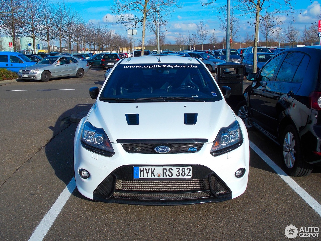 Ford Focus RS 2009