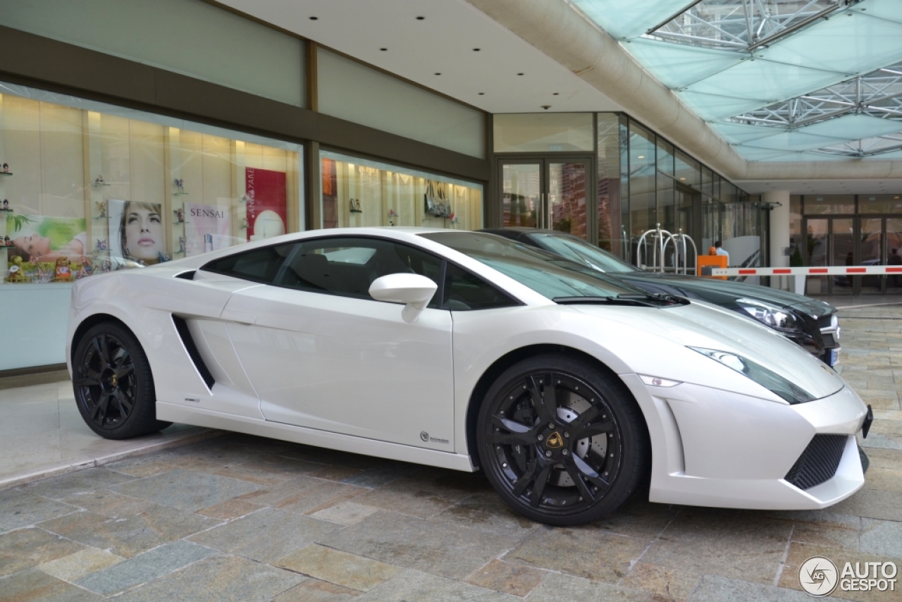 Lamborghini Gallardo LP560-4