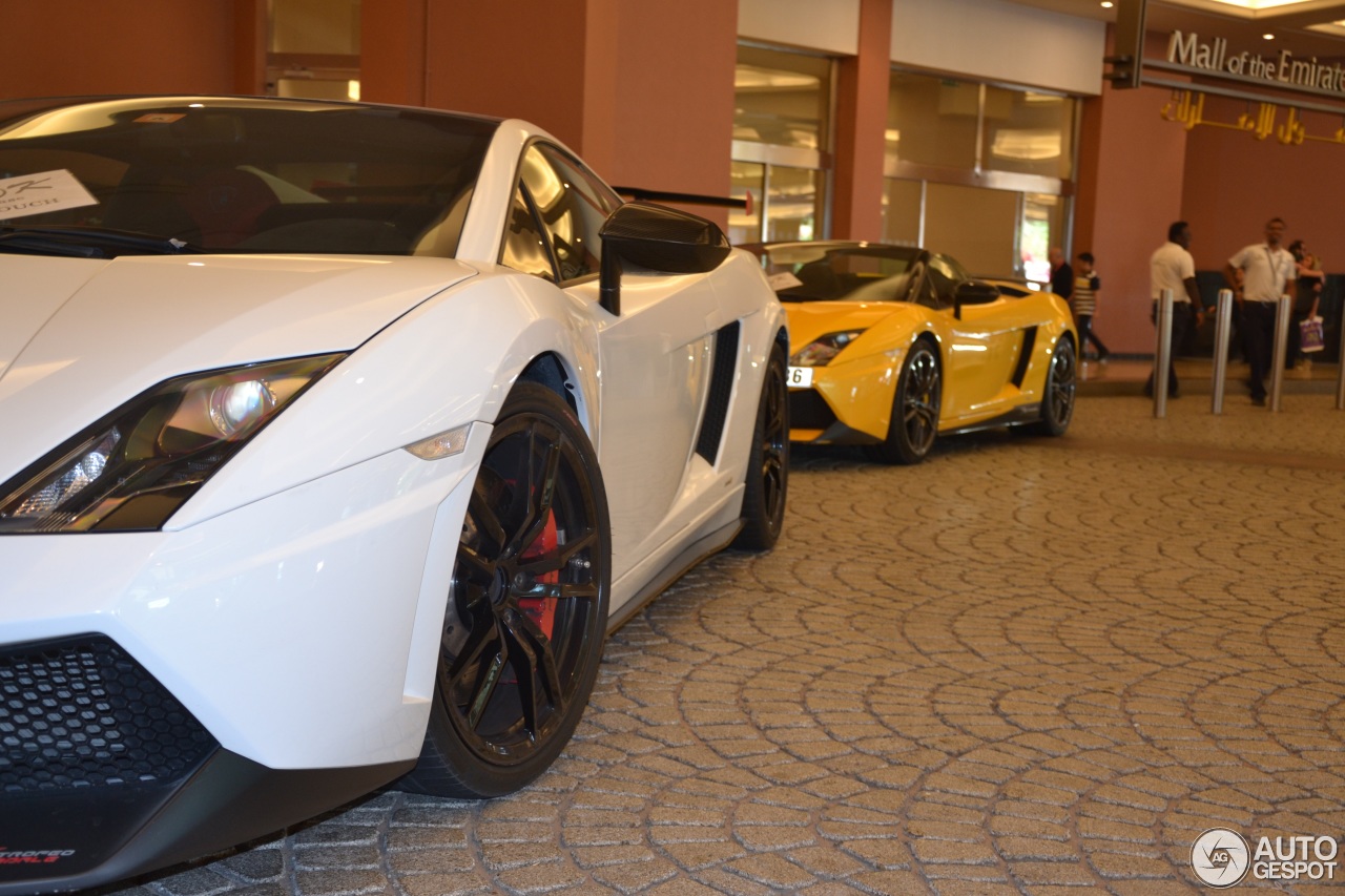 Lamborghini Gallardo LP570-4 Super Trofeo Stradale