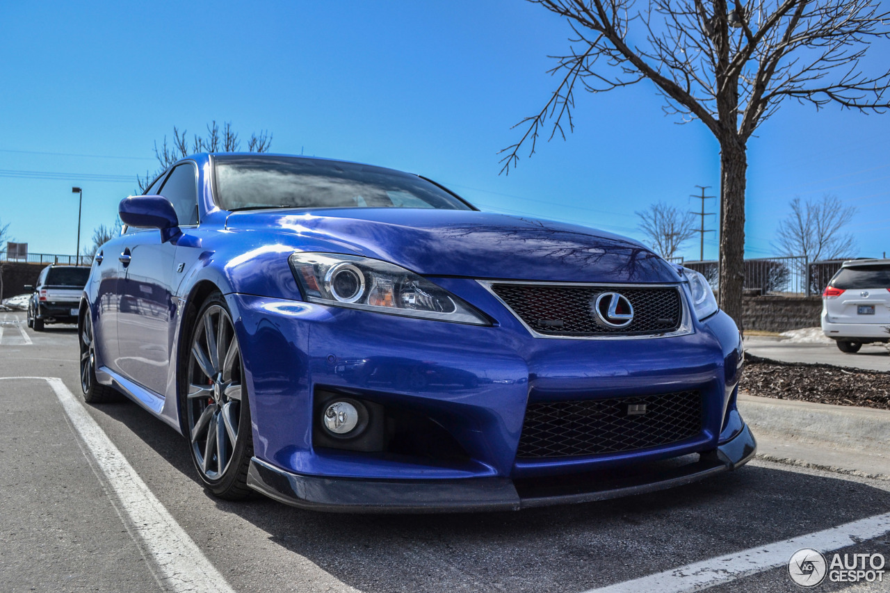 Lexus IS-F