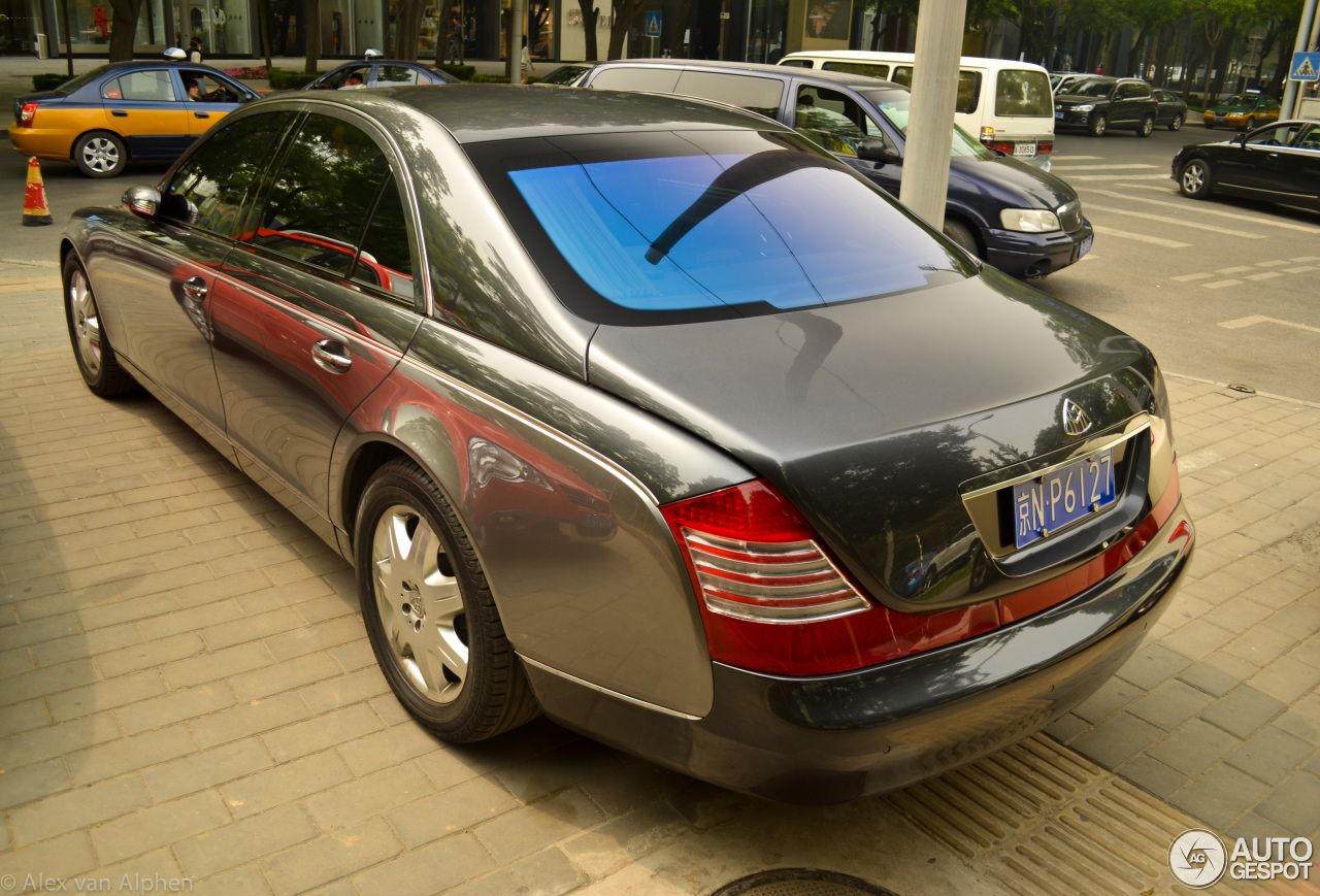 Maybach 57