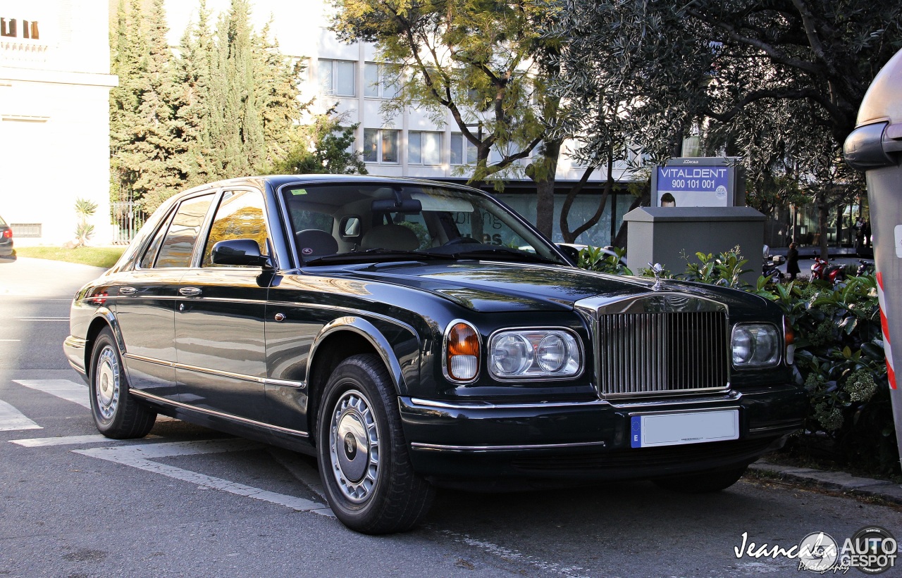 Rolls-Royce Silver Seraph