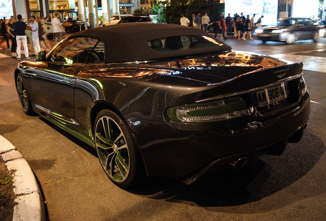 Aston Martin DBS Volante