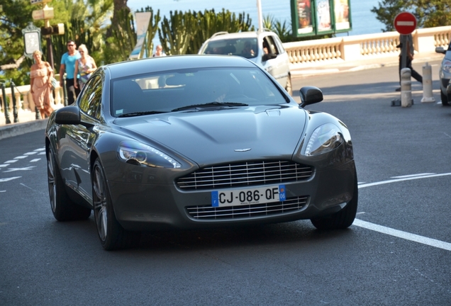 Aston Martin Rapide