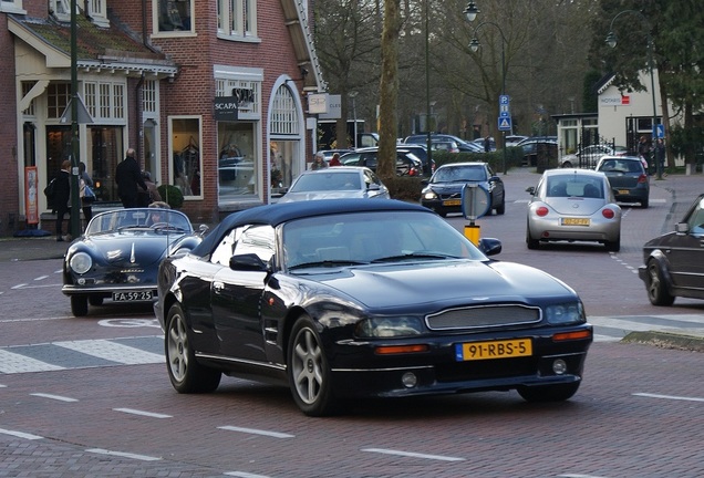 Aston Martin V8 Volante 1997