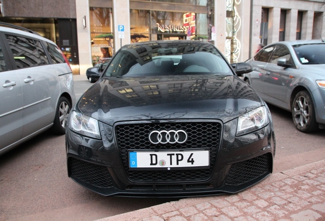 Audi RS3 Sportback