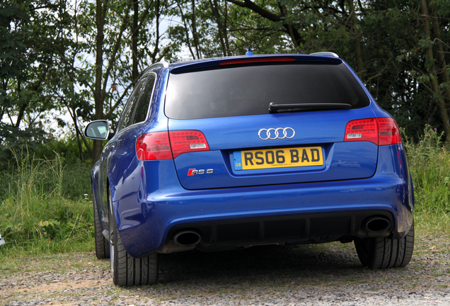 Audi RS6 Avant C6