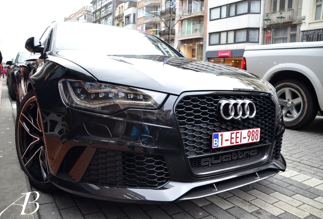 Audi RS6 Avant C7