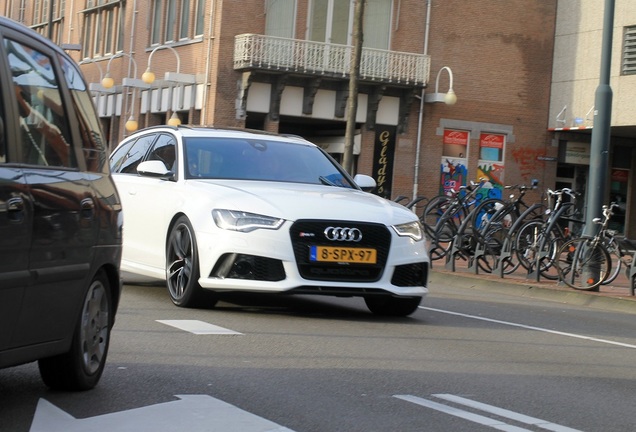 Audi RS6 Avant C7