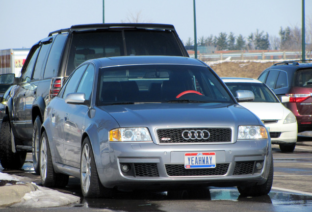 Audi RS6 Sedan C5