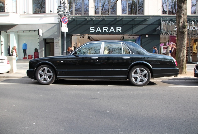 Bentley Arnage T