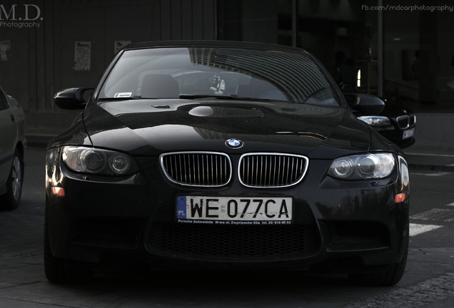 BMW M3 E90 Sedan 2008