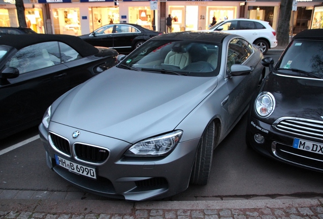 BMW M6 F13