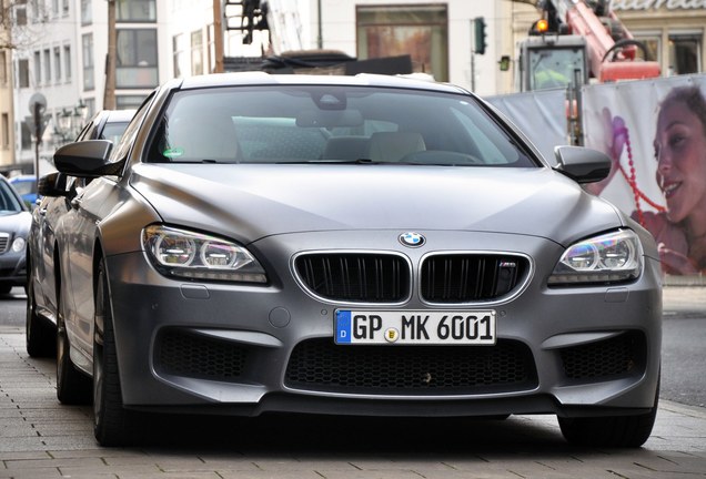 BMW M6 F13