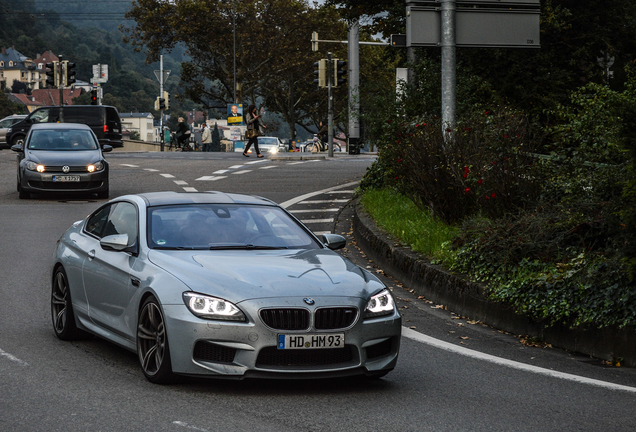 BMW M6 F13