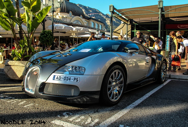 Bugatti Veyron 16.4