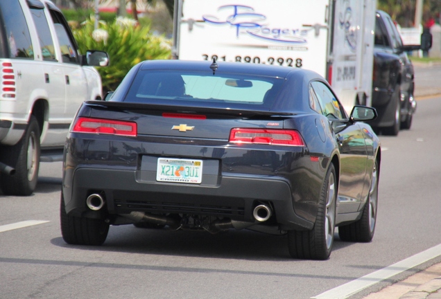 Chevrolet Camaro SS 2014