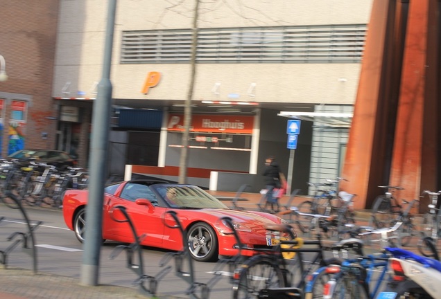 Chevrolet Corvette C6