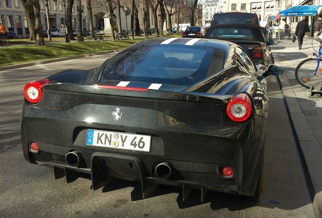 Ferrari 458 Speciale