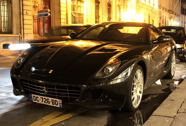 Ferrari 599 GTB Fiorano