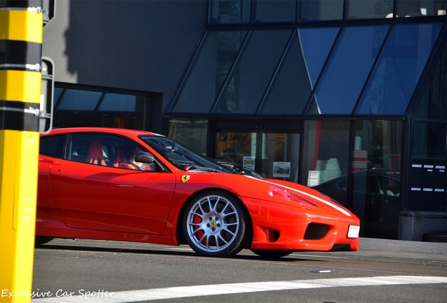 Ferrari Challenge Stradale