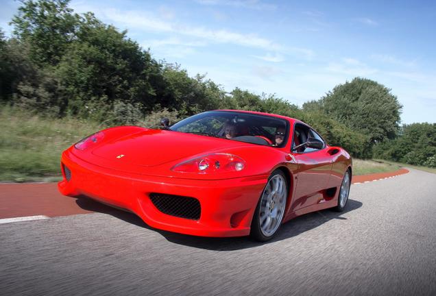 Ferrari Challenge Stradale