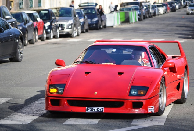 Ferrari F40