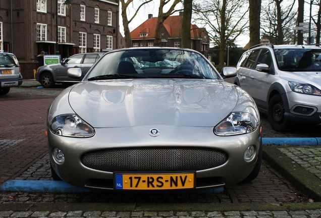 Jaguar XKR 4.2-S