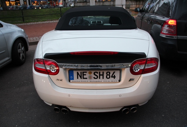 Jaguar XKR Convertible 2009