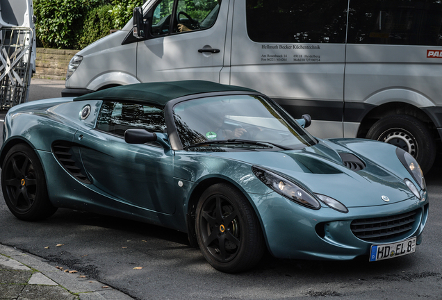 Lotus Elise S2