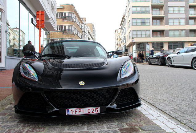 Lotus Exige S 2012