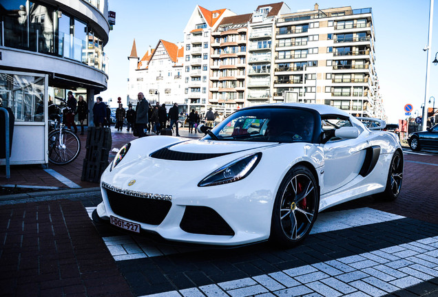 Lotus Exige S 2012