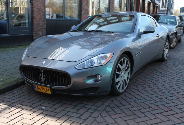 Maserati GranTurismo