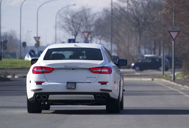 Maserati Quattroporte S 2013