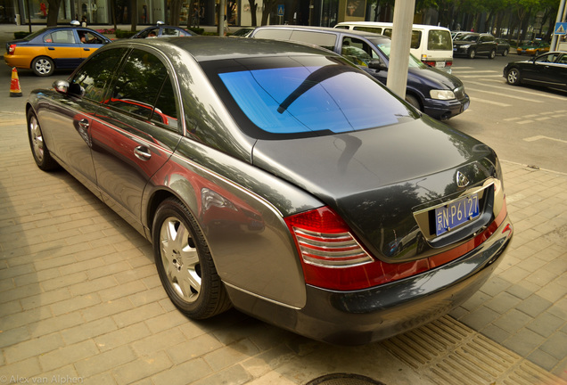 Maybach 57