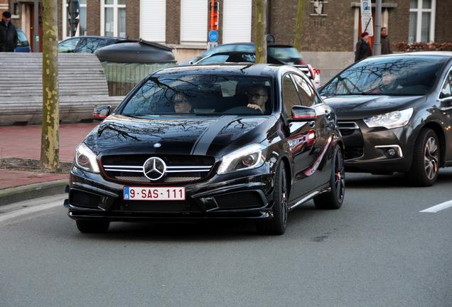 Mercedes-Benz A 45 AMG Edition 1